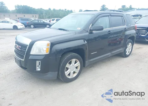 2012 GMC Terrain Slt-1 from USA, damaged, VIN 2GKFLVEK0C6327099